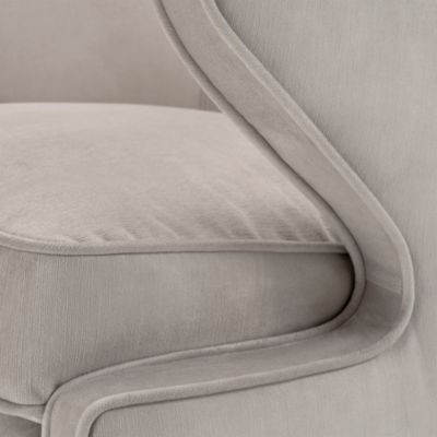 Dorset Fabric Swivel Chair