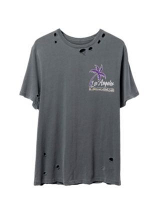  Unisex NBA Los Angeles Lakers Surf Competiton Vintage Tee