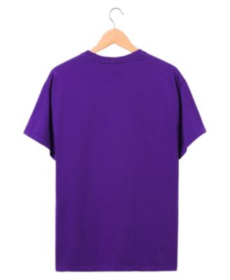  Unisex NBA Los Angeles Lakers Break Through Short Sleeve Tee