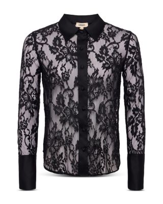 Reims Lace Blouse