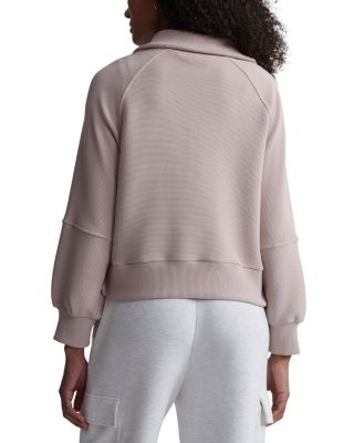 Milano Half Zip Sweatshirt