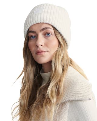 Cresta Rib Beanie