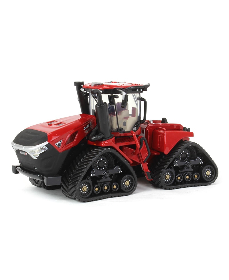 Ertl Introduction Edition 1/64 Prestige Case Ih Steiger 715 Quadtrac Tractor -ages 14+ - Ages 11+