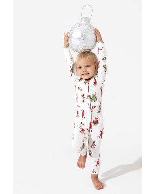 Unisex The Elf on the Shelf Convertible Footie - Baby