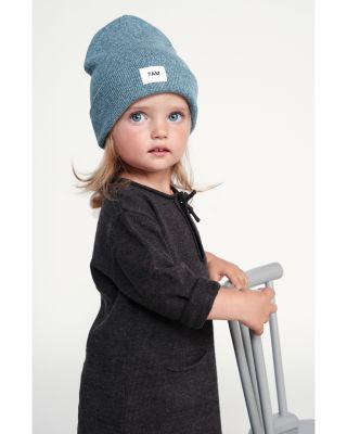 Unisex Heather Beanie - Baby