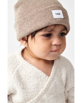 Unisex Heather Beanie - Baby