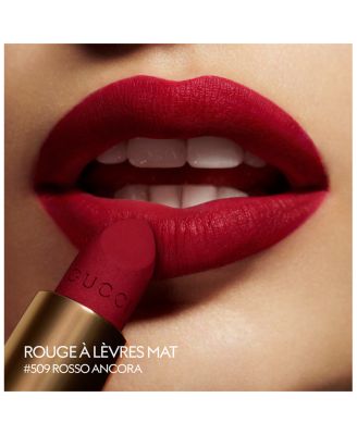 Rouge &amp;agrave; L&amp;egrave;vres Mat Matte Lipstick