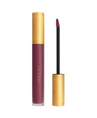 Rouge &agrave; L&egrave;vres Transfer Proof Matte Liquid Lipstick