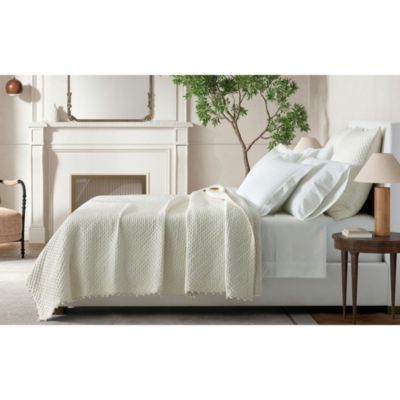 Margaret Silk Quilt, King