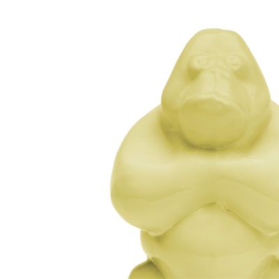 Gabba Gabba Hey Glass Sculpture