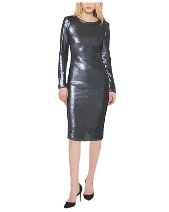 Lullaby Sequin Dress
