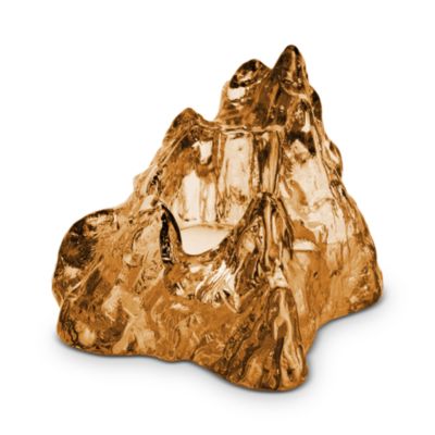 The Rock Votive, Bronze 