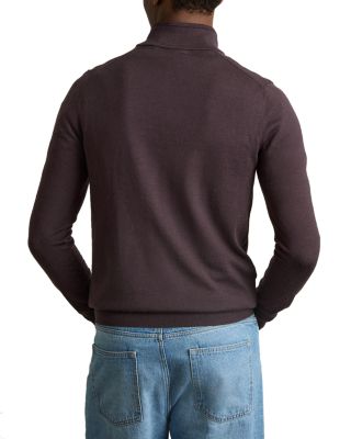 Blackhall Quarter Zip Sweater