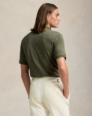 Classic Fit Soft Touch Cotton Polo Shirt