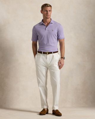 Classic Fit Soft Touch Polo Shirt