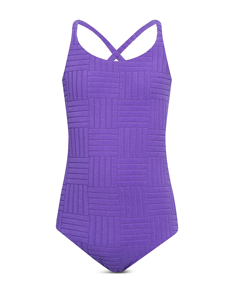 Beach Riot Girls' Little Julia One Piece Swimsuit - Little Kid, Big Kid