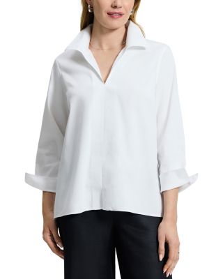 Agnes Stretch Shirt