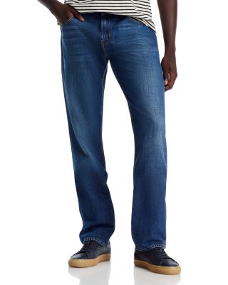 7 For All Mankind - The Straight Fit Jeans