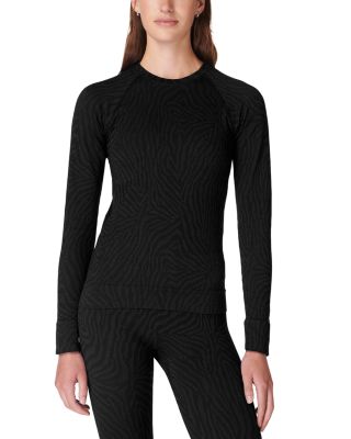 Sweaty Betty - Crewneck Base Layer Top