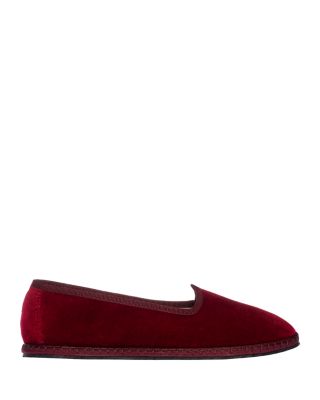  Women's Classic Velvet Flats
