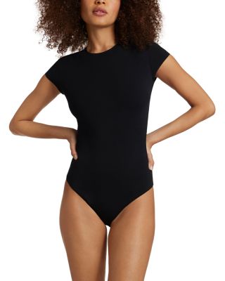 Butter Luxe Cap Sleeve Bodysuit