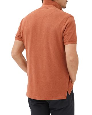 The Gunn Slim Fit Polo Shirt