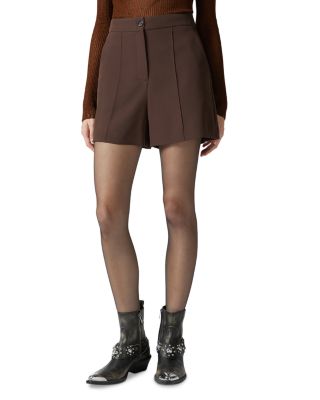 Pinko Sdraio Piped Shorts