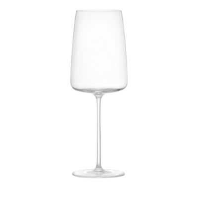 Handmade Simplify Riesling Glass, Set of 2