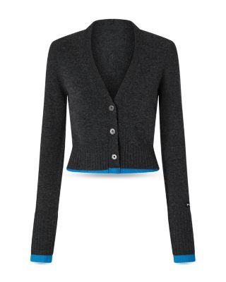 PINKO - Chausie Wool Cashmere Cardigan