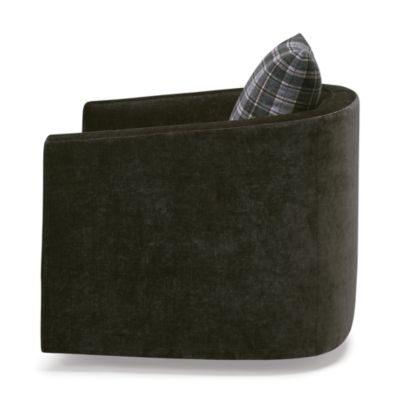 Lavon Fabric Swivel Chair