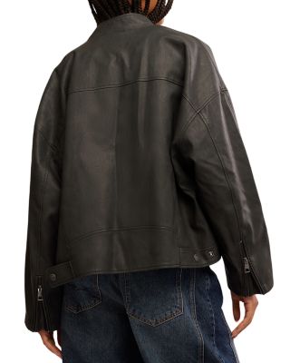 Vinny Bomber Jacket