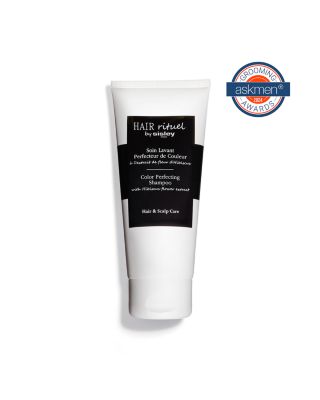 Hair Rituel Color Perfecting Shampoo with Hibiscus Flower Extract 6.7 oz.