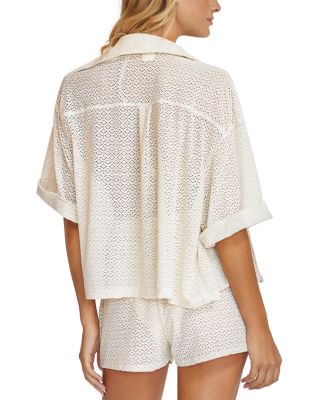 Drew Shorts Cover Up