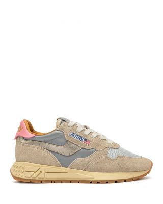 Autry - Women's Reelwind Low Top Sneakers