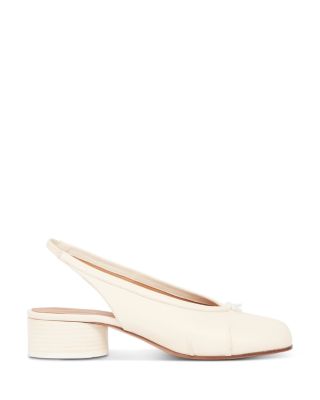 Women's Tabi Ballet Pumps