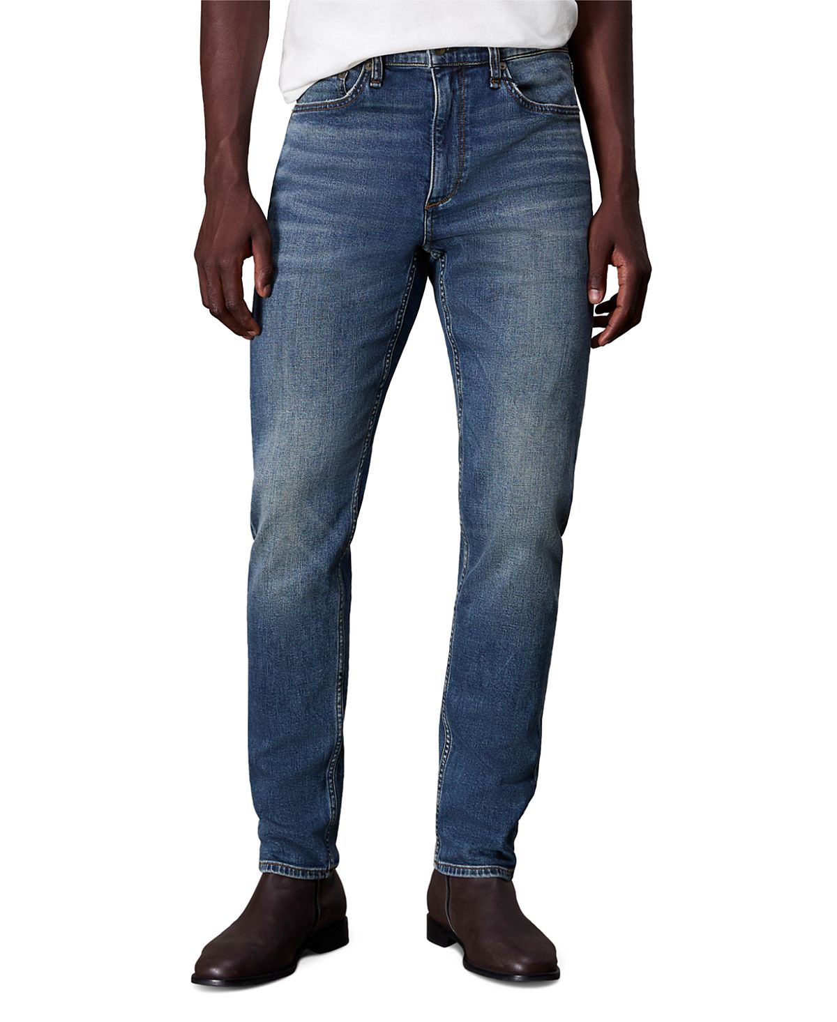rag & bone Fit 2 Authentic Stretch Slim Fit Jeans