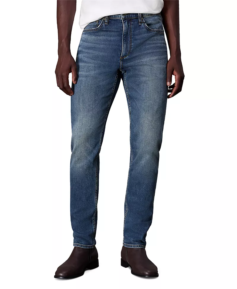 rag & bone Fit 2 Authentic Stretch Slim Fit Jeans in Jared Blue