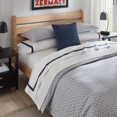 SFERRA - Caselle Fitted Sheet, Queen