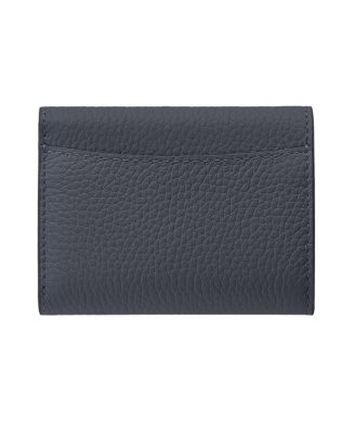Leather Trifold Wallet