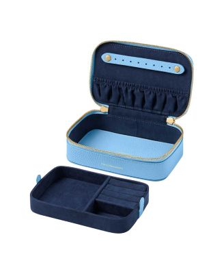 Leather Jewelry Case