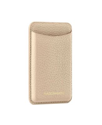 Leather MagSafe Wallet
