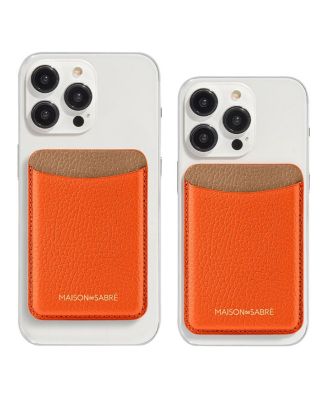 Leather MagSafe Wallet