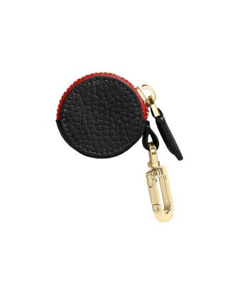 Leather AirTag Charm