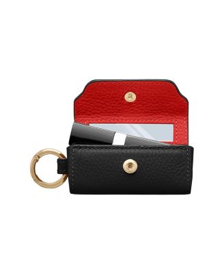 Leather Lipstick Charm