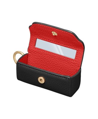 Leather Lipstick Charm