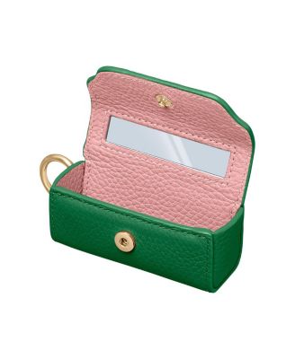 Leather Lipstick Charm