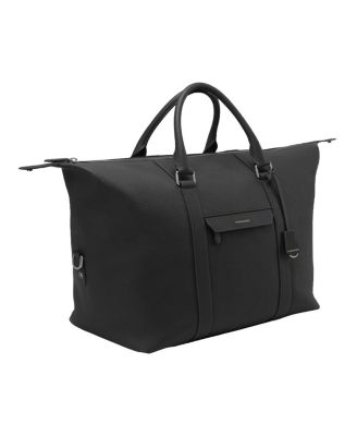 Leather Duffle Bag