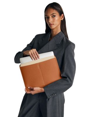 Leather Laptop Sleeve (14 inches)