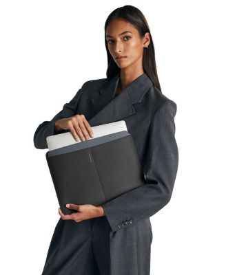 Leather Laptop Sleeve (14 inches)