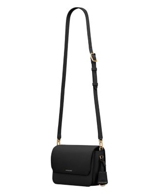 Medium Leather Flap Bag